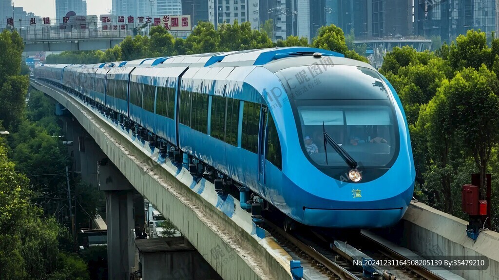 城际铁路brt列车