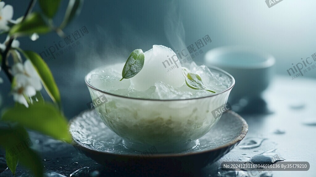 雪燕冬瓜