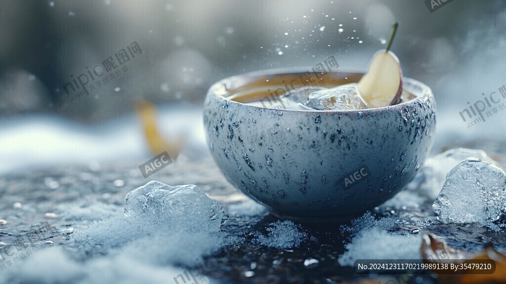 暖冬饮品