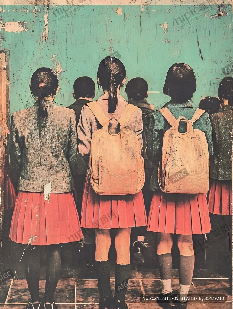 怀旧校服