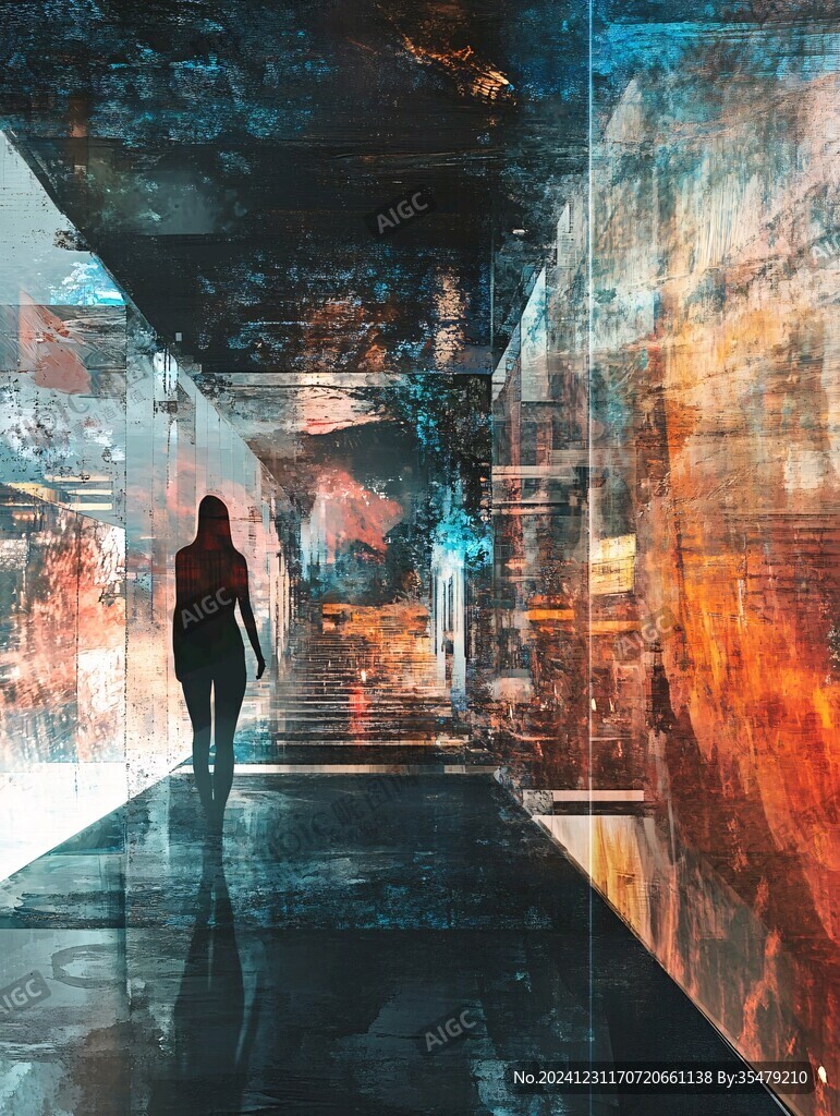 沉浸式艺术馆