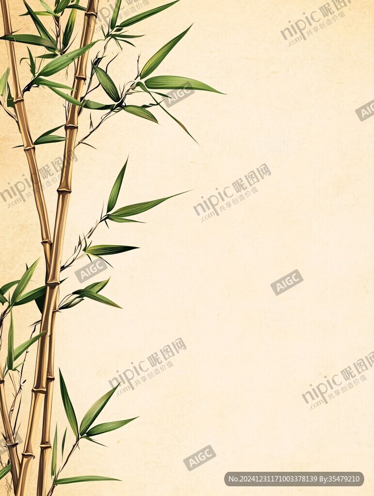 竹个性壁纸