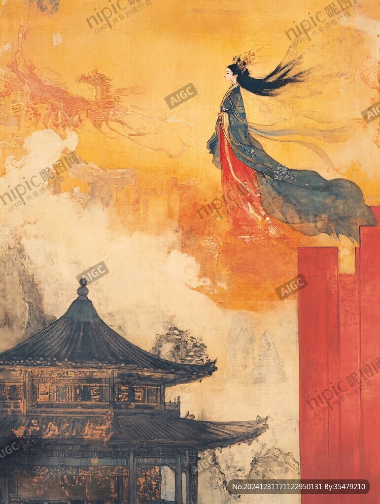 女皇封禅