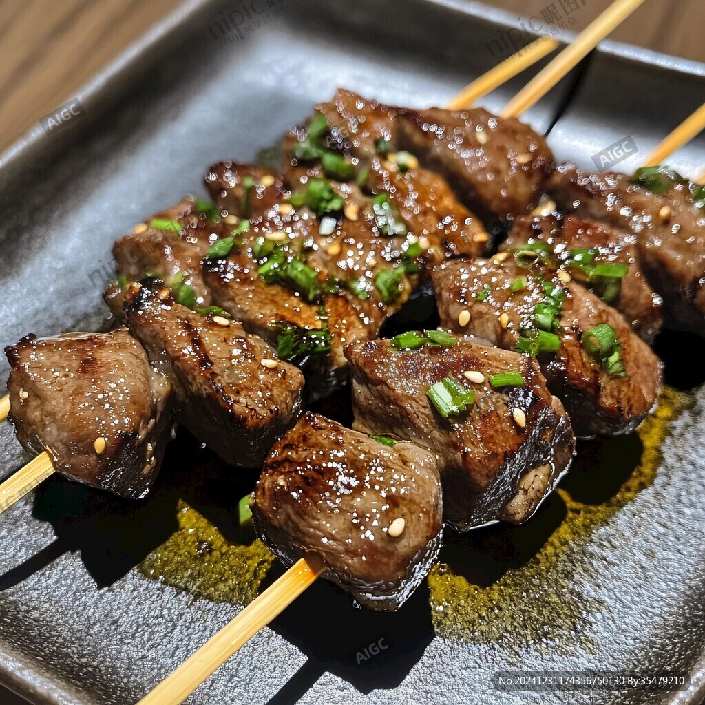炭烤牛鞭