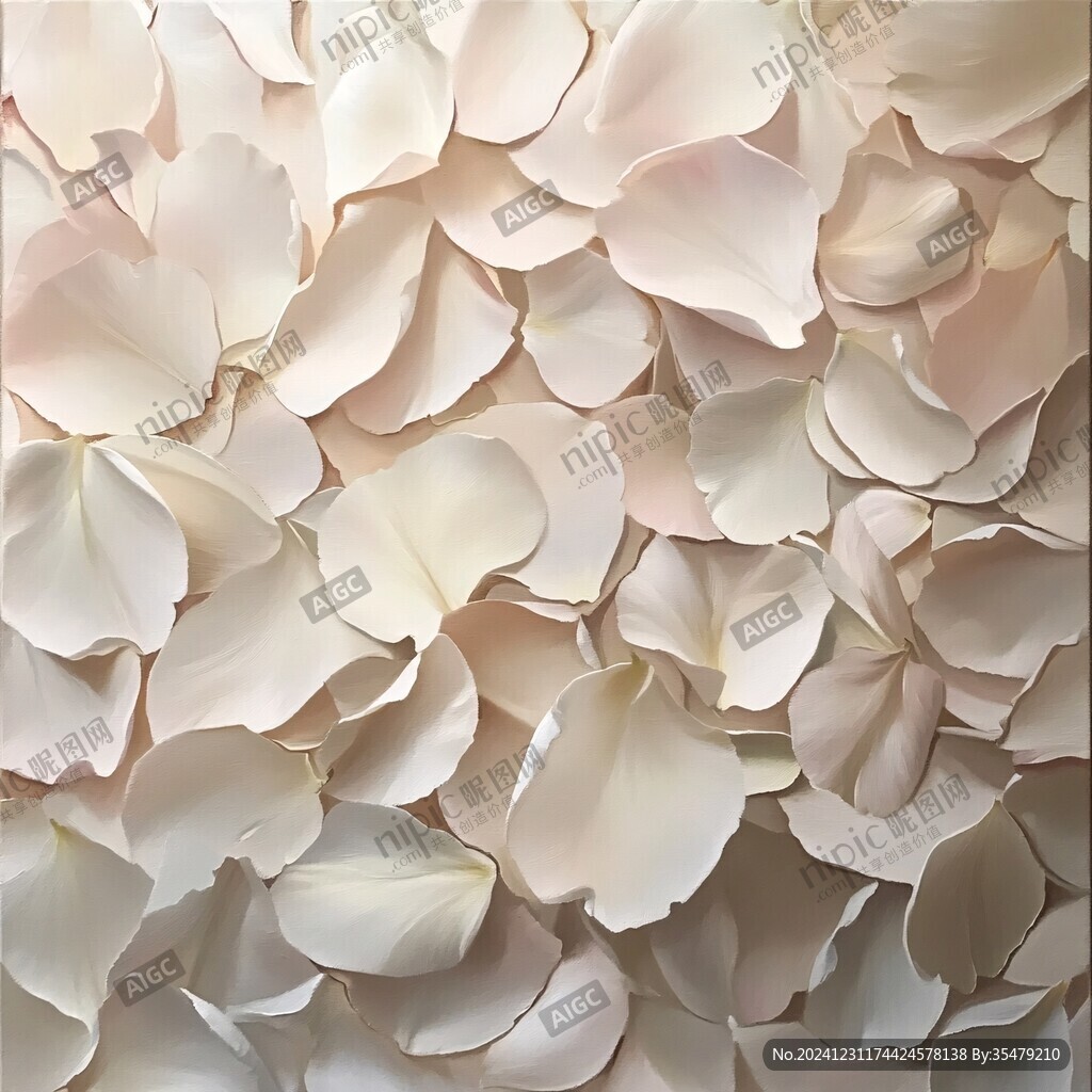 高清仿真花瓣