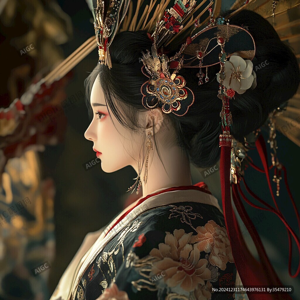 宫斗古风