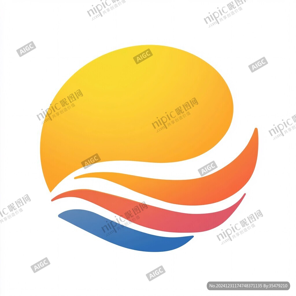 海上日出科技logo