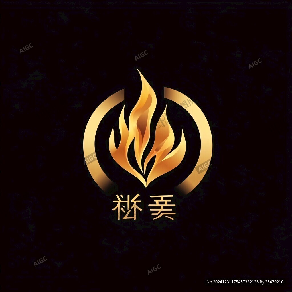 香logo设计