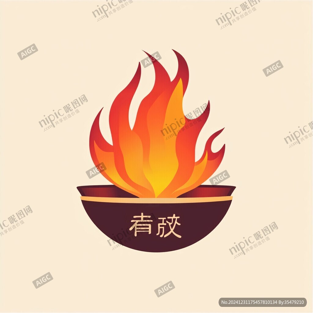 熏香logo