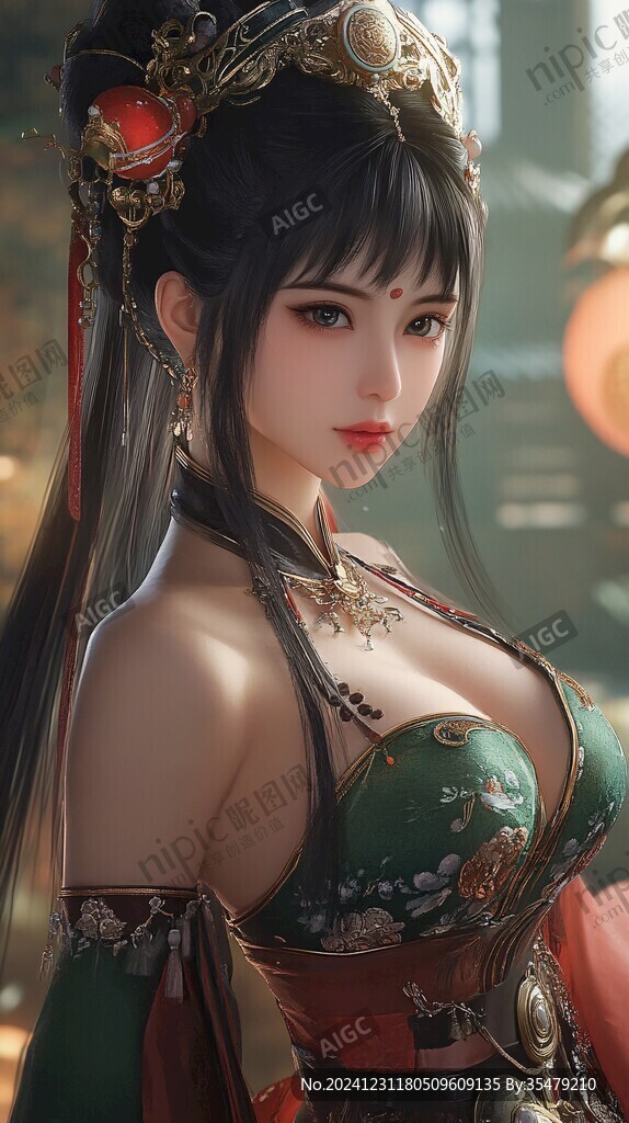 cg插画