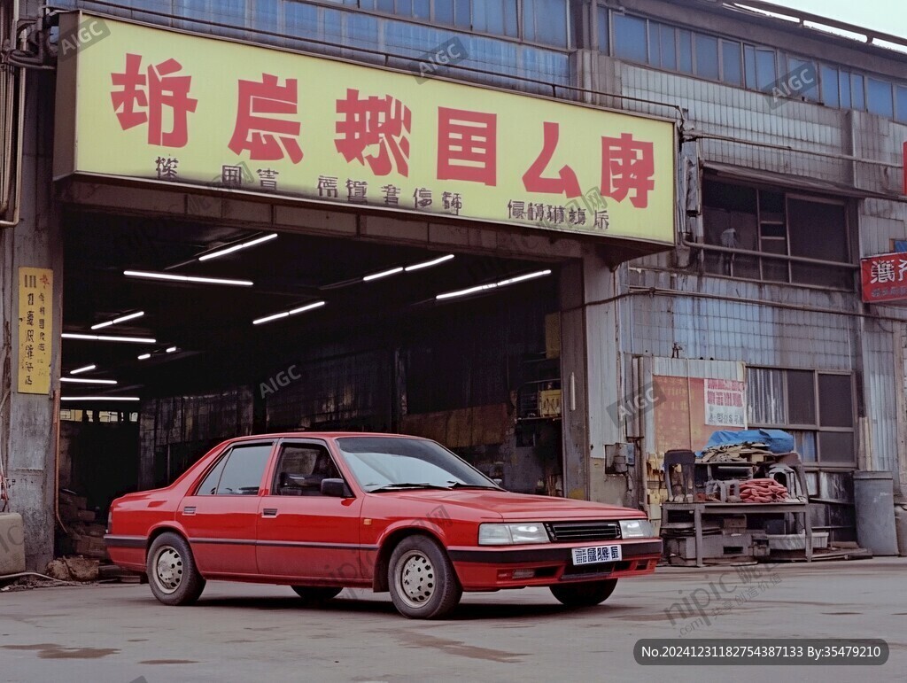 90年的名爵
