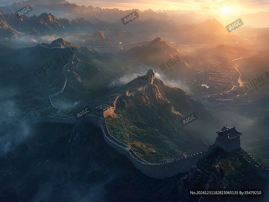 长城超清图