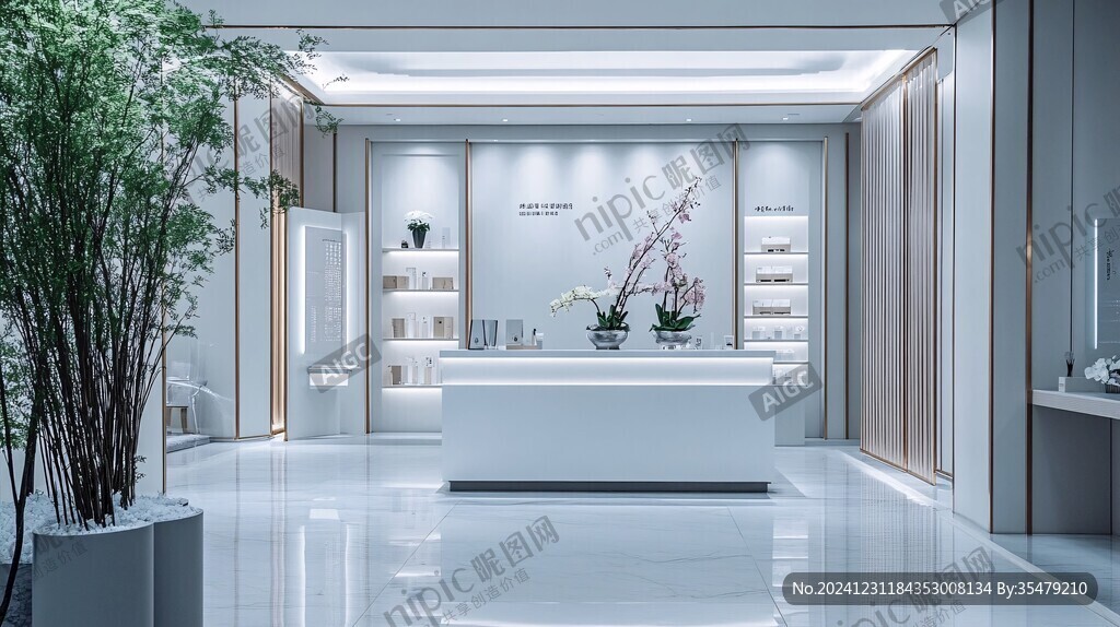 医美店