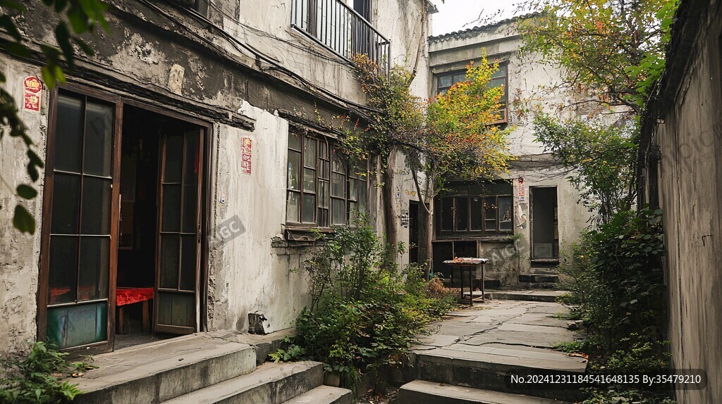 昙华林建筑