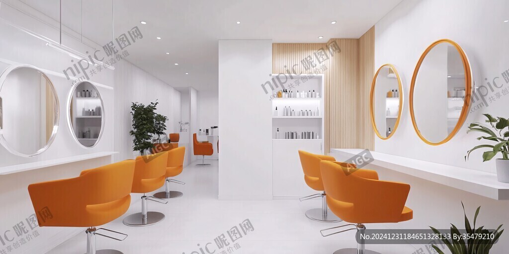 美容店设计