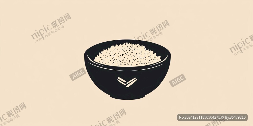 蒸饭标志设计