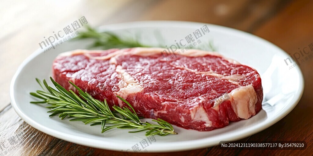 高清牛肉图