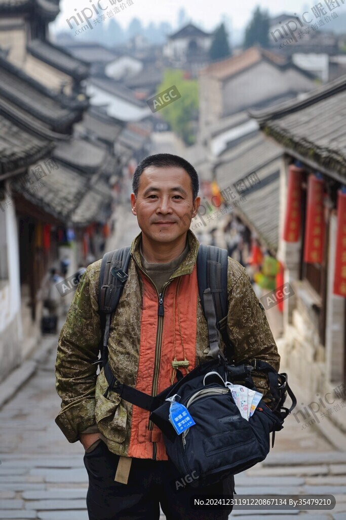 巍山映象