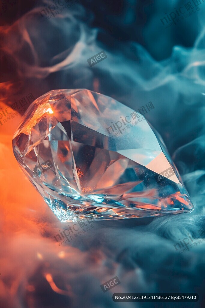 酷炫钻石壁纸