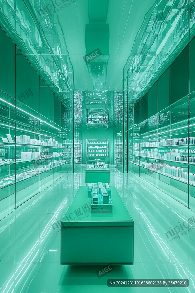 现代药店