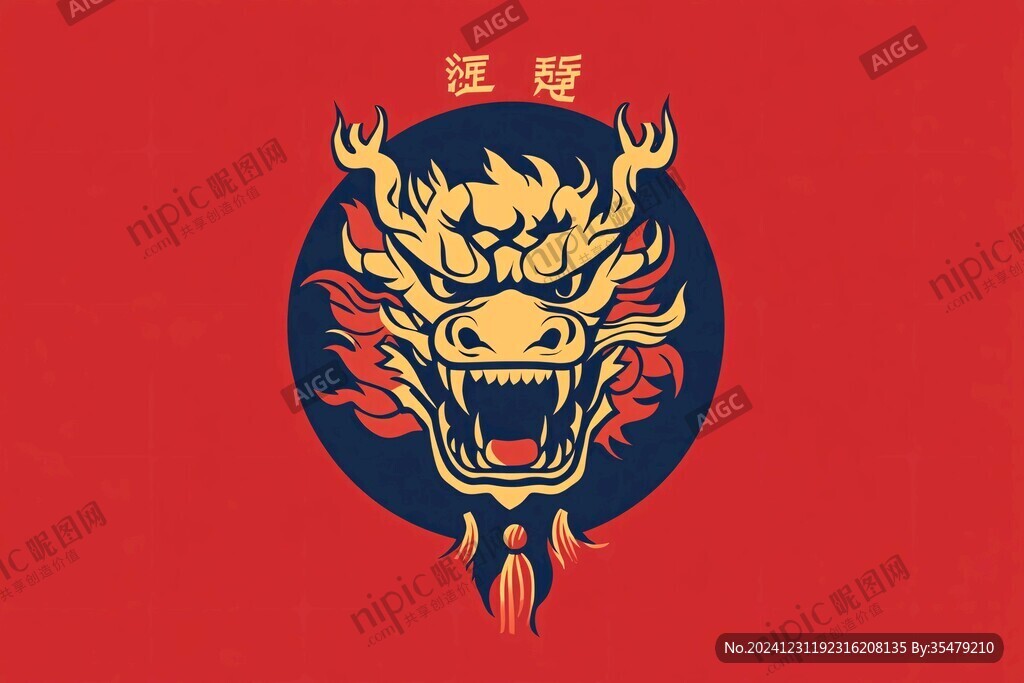 醒狮形象设计