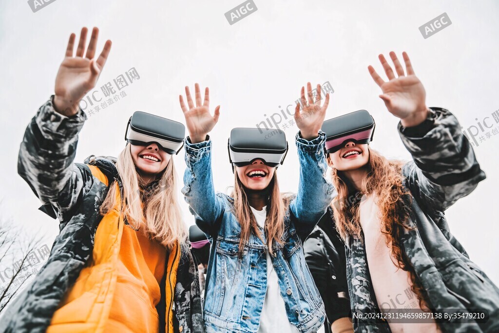 玩vr