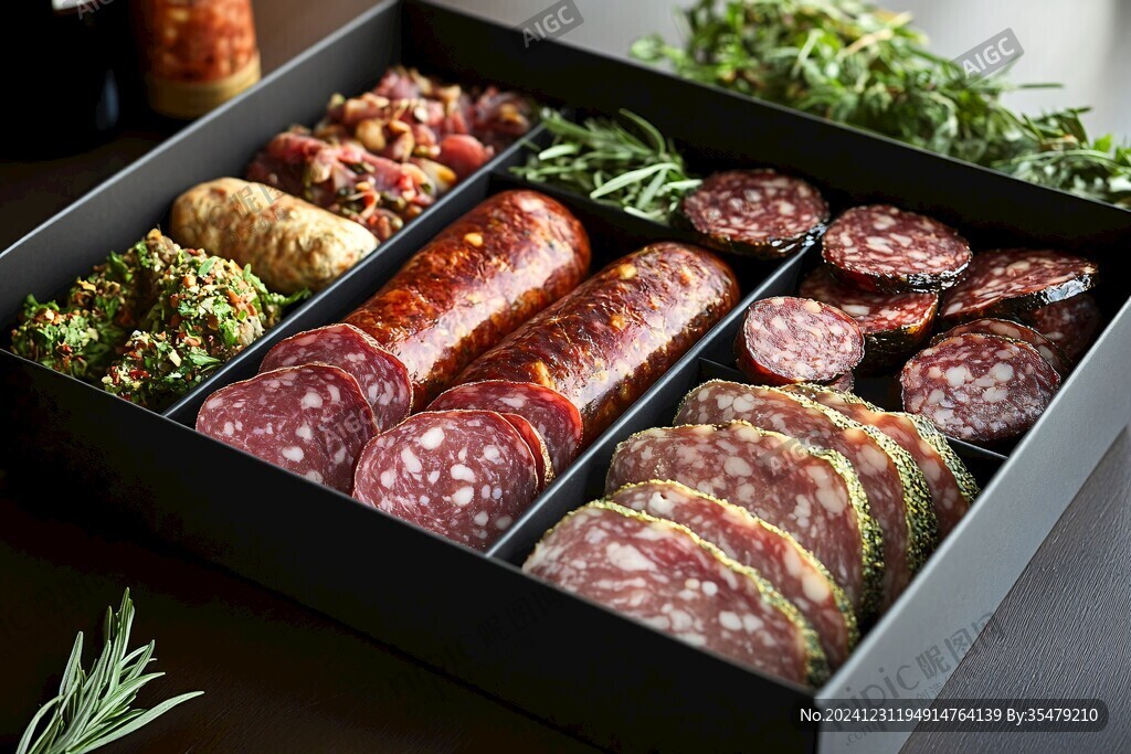 肉食礼盒