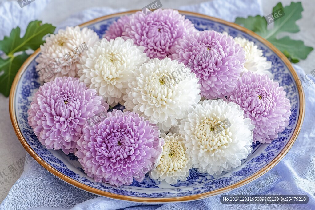 菊花食材