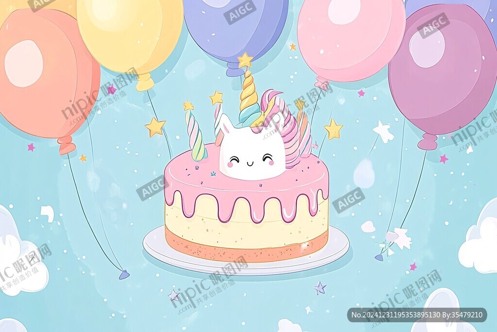 kt版生日背景
