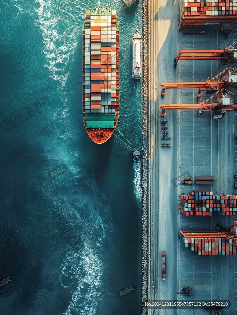 外贸海运