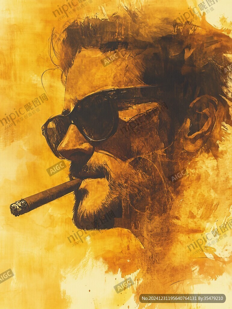 写实主义肖像画