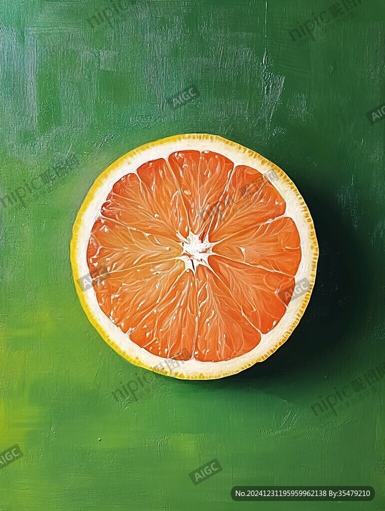 西柚装饰画