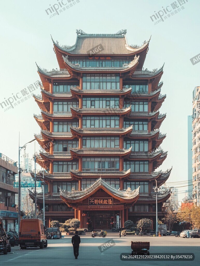 小黄鹤楼