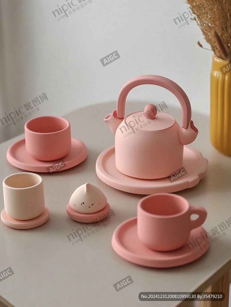 ins风茶具