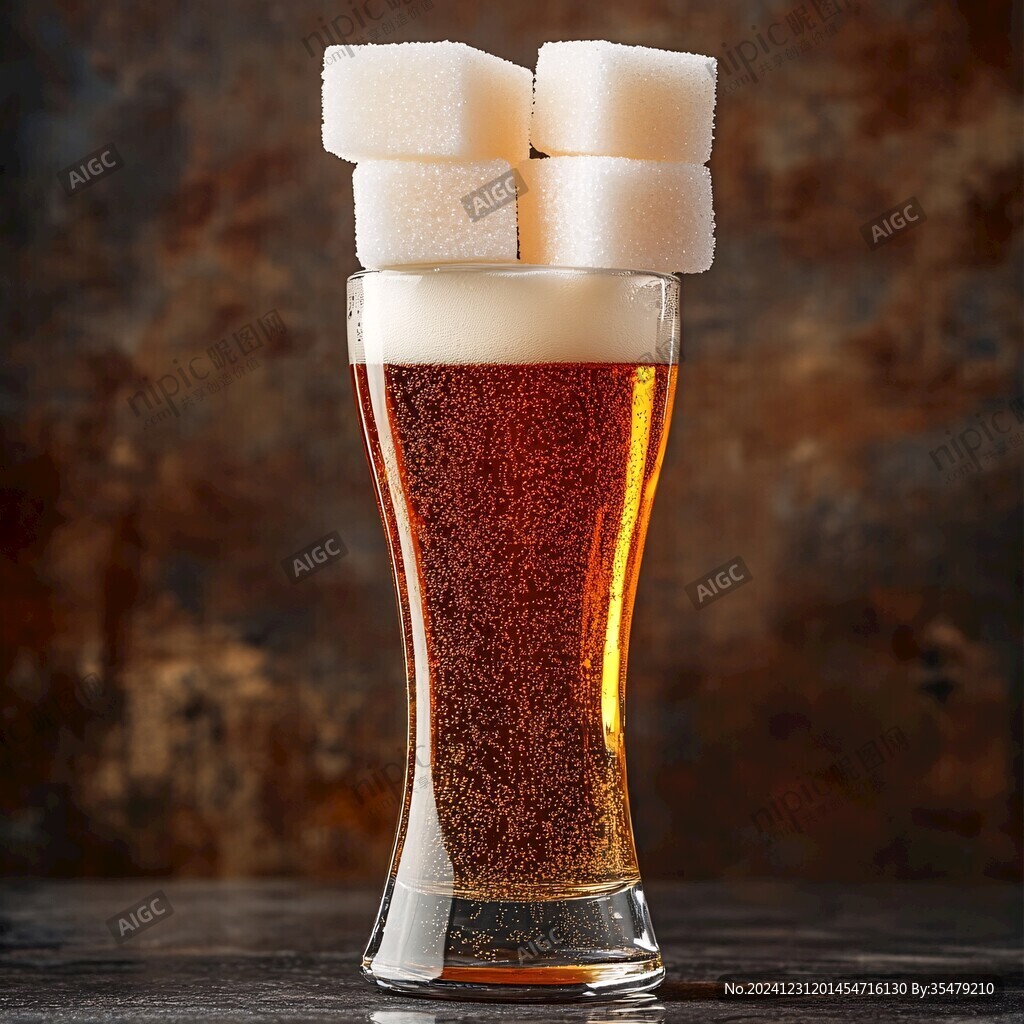 比尔森啤酒杯