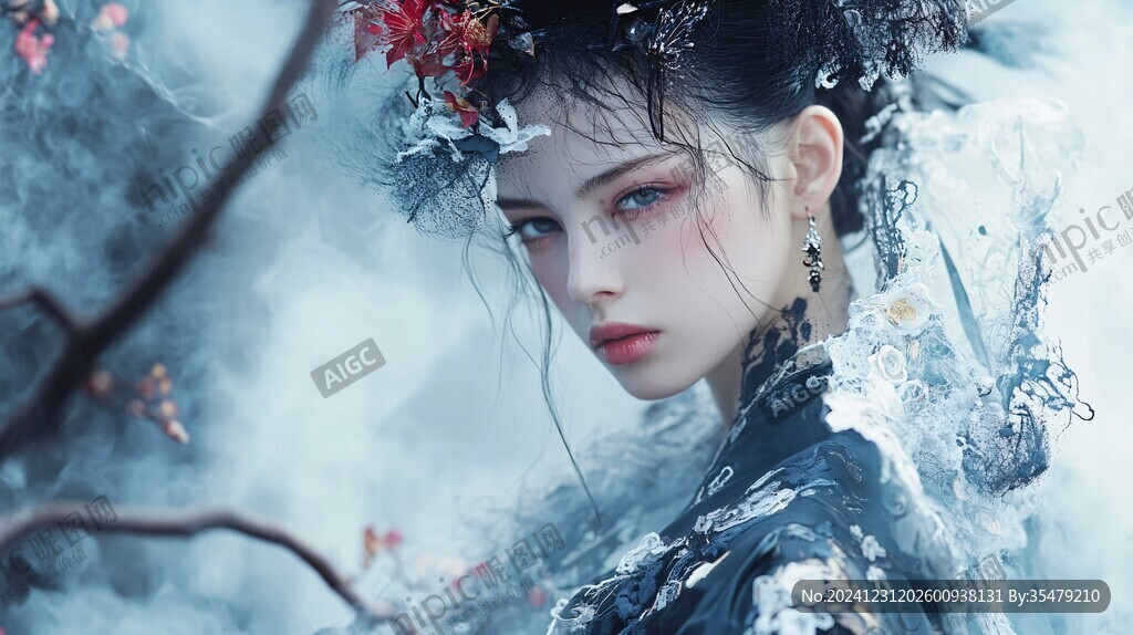 古典唯美美人