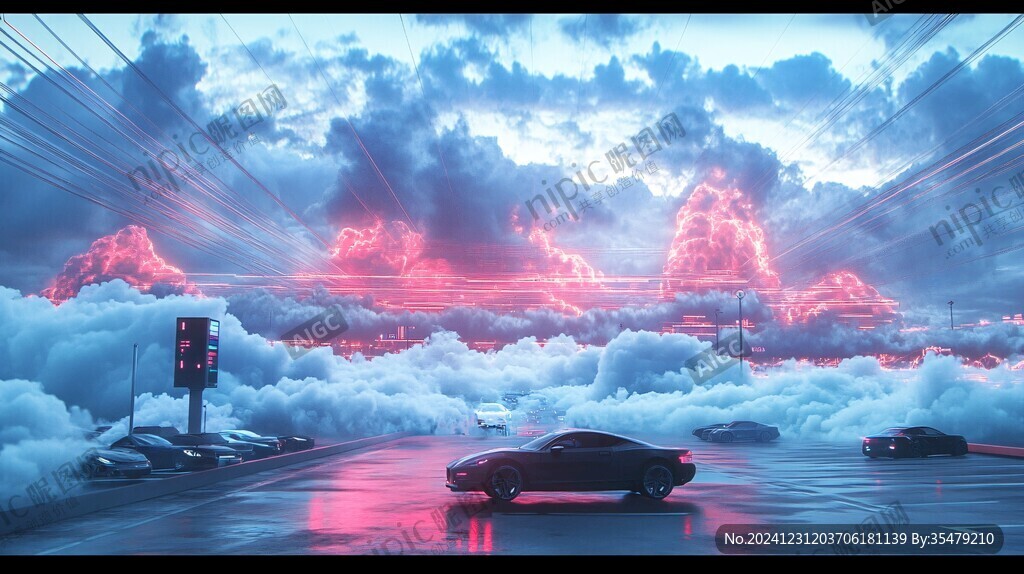 汽车科幻影片