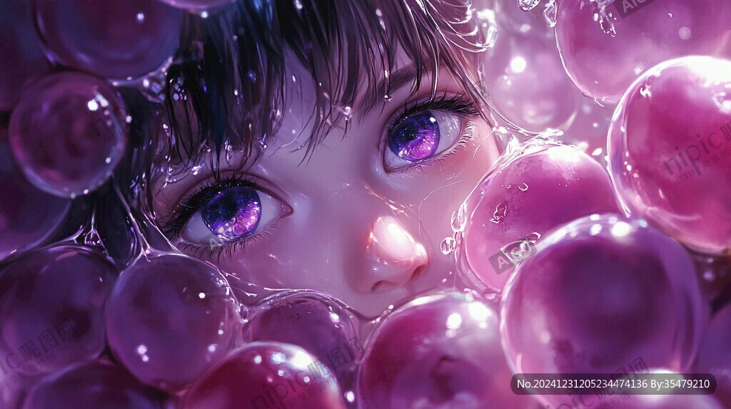 cg插画