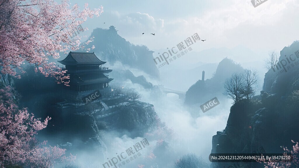 仙侠游戏