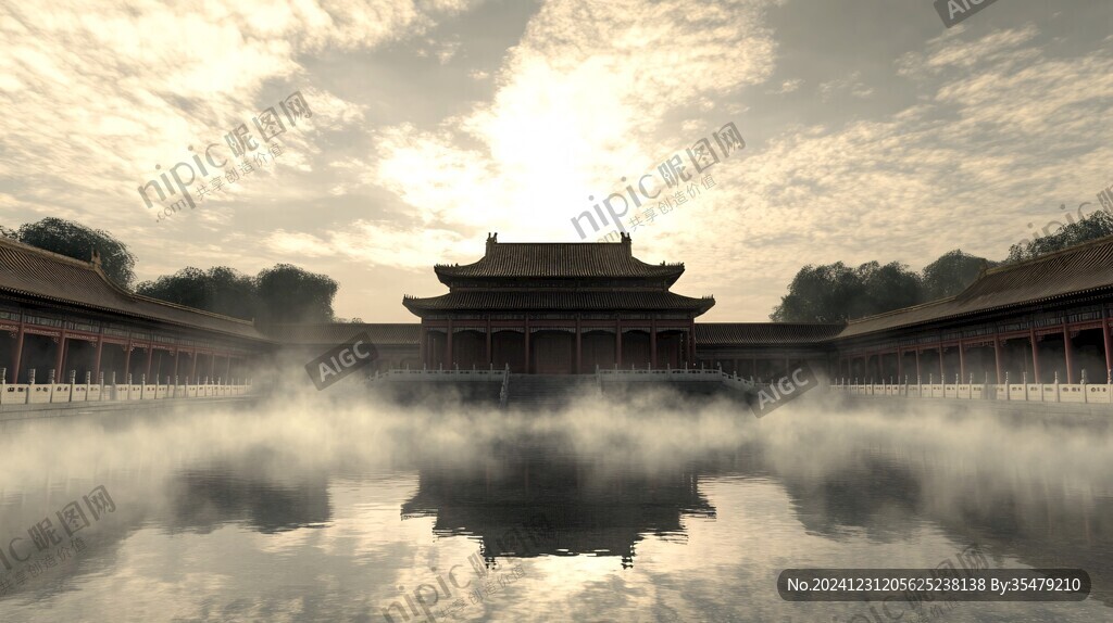 水上离宫