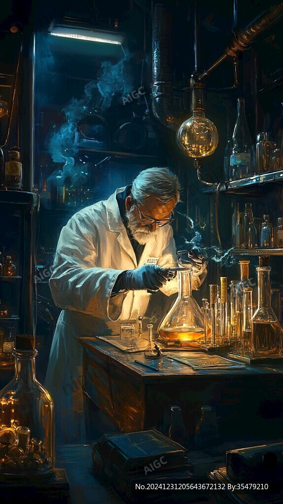 科技科研科学医药