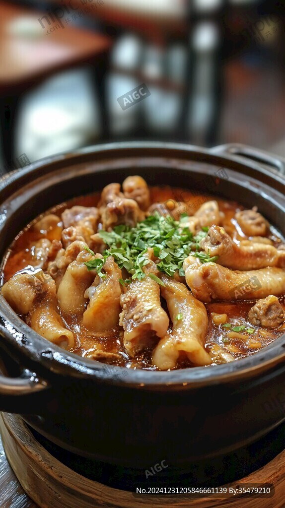 瓦罐大肠