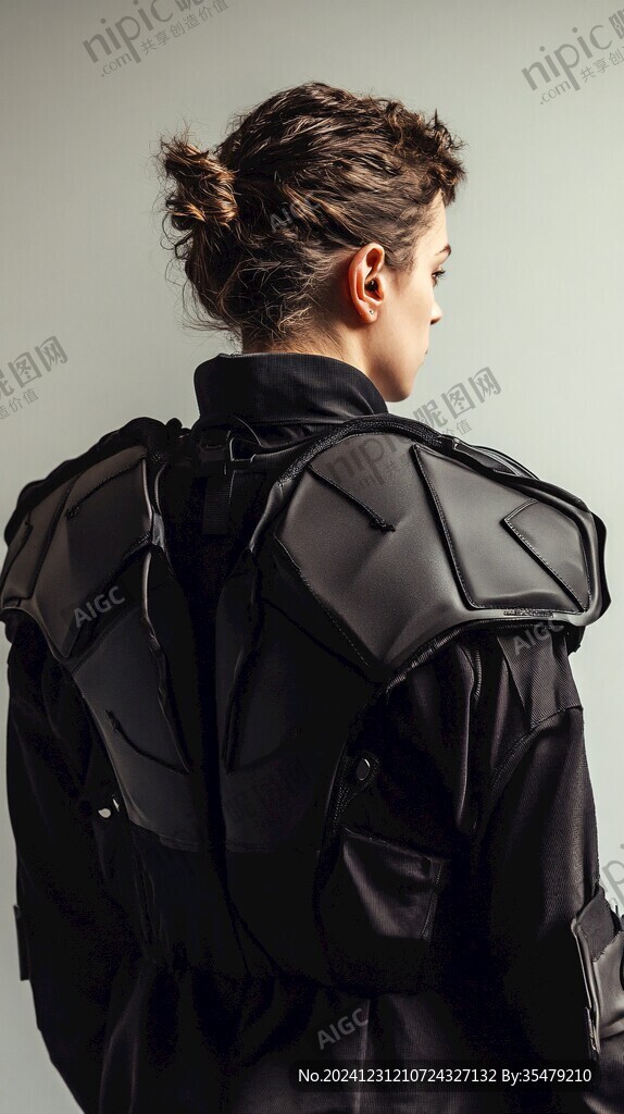 高科技衣服