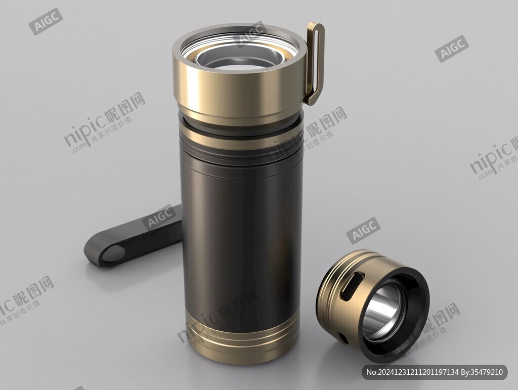 保温杯产品设计