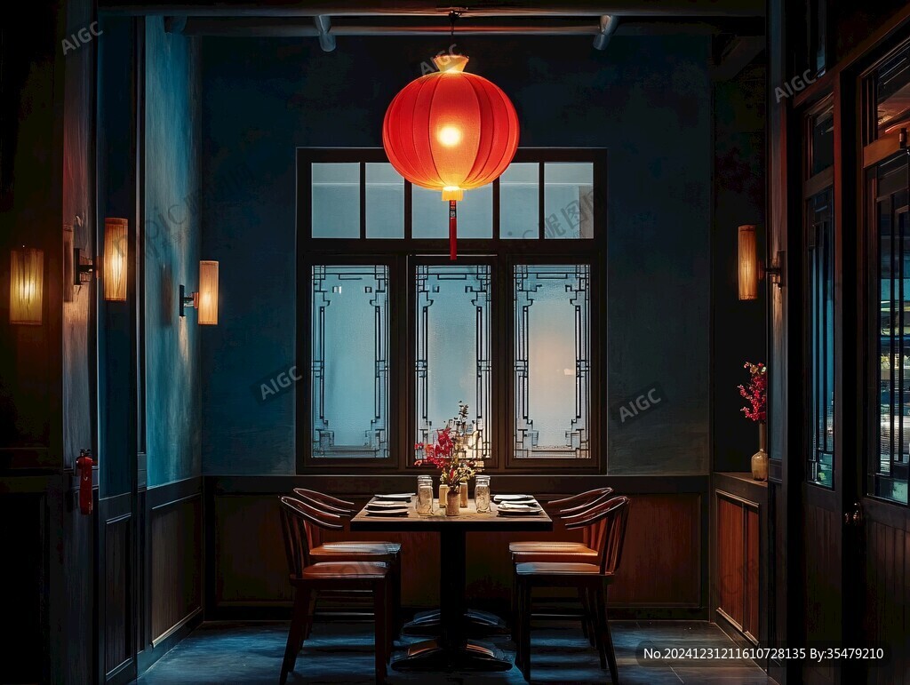 新中餐厅