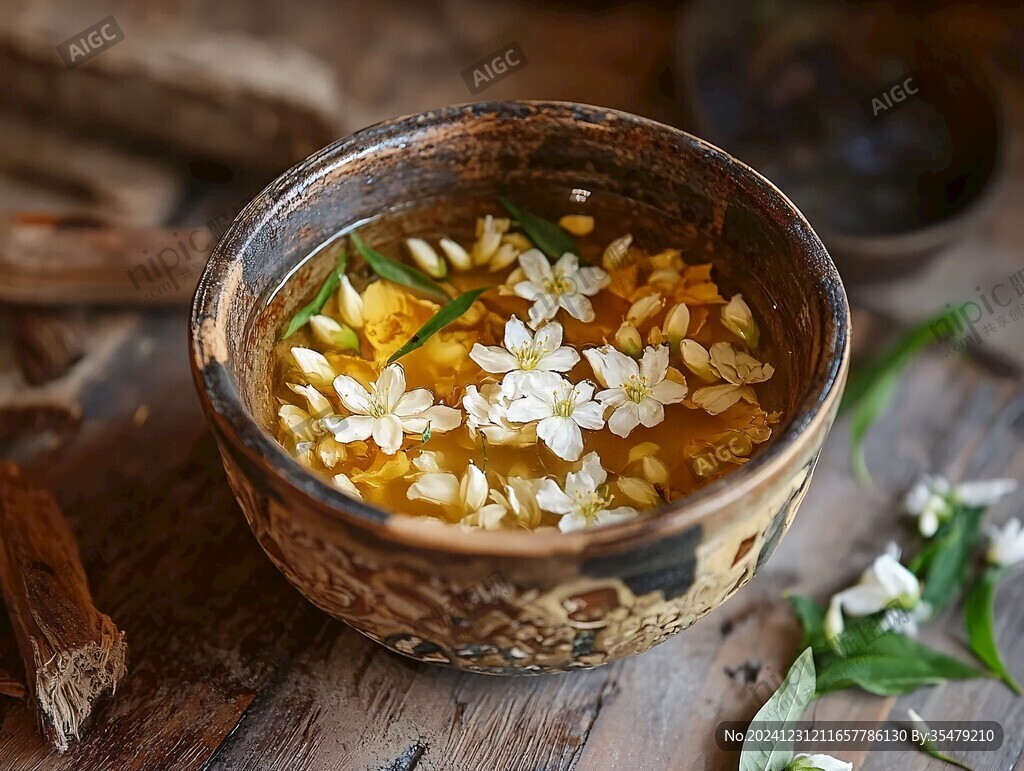 昙花羹