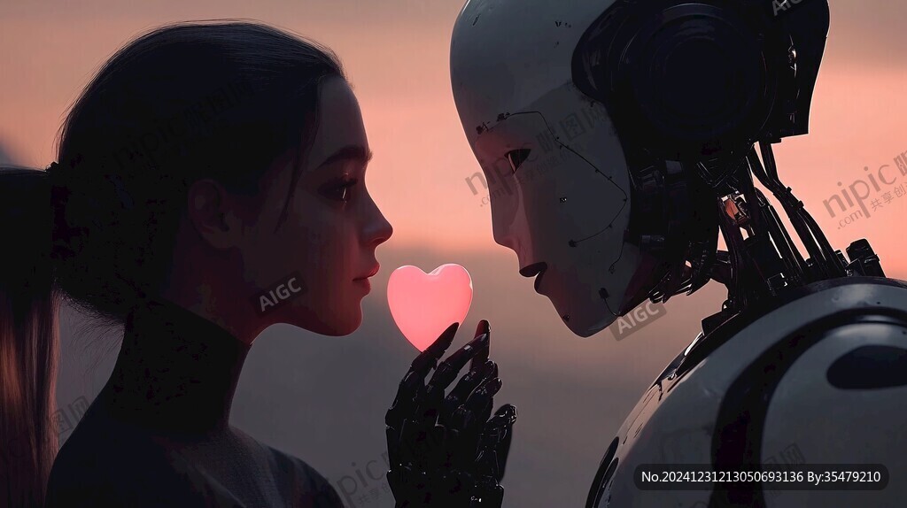 科幻爱情
