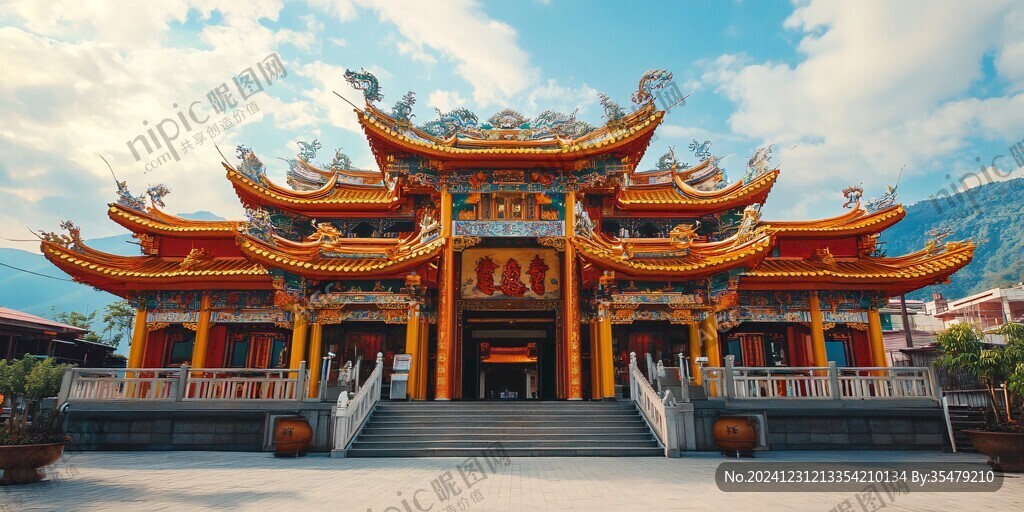 中元宫