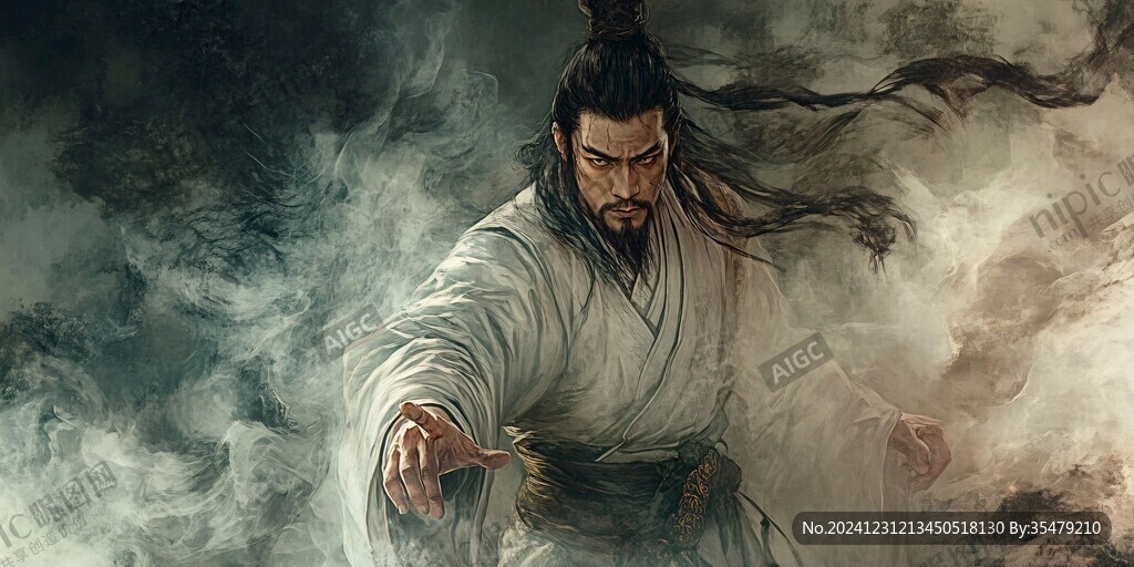 哪吒父亲
