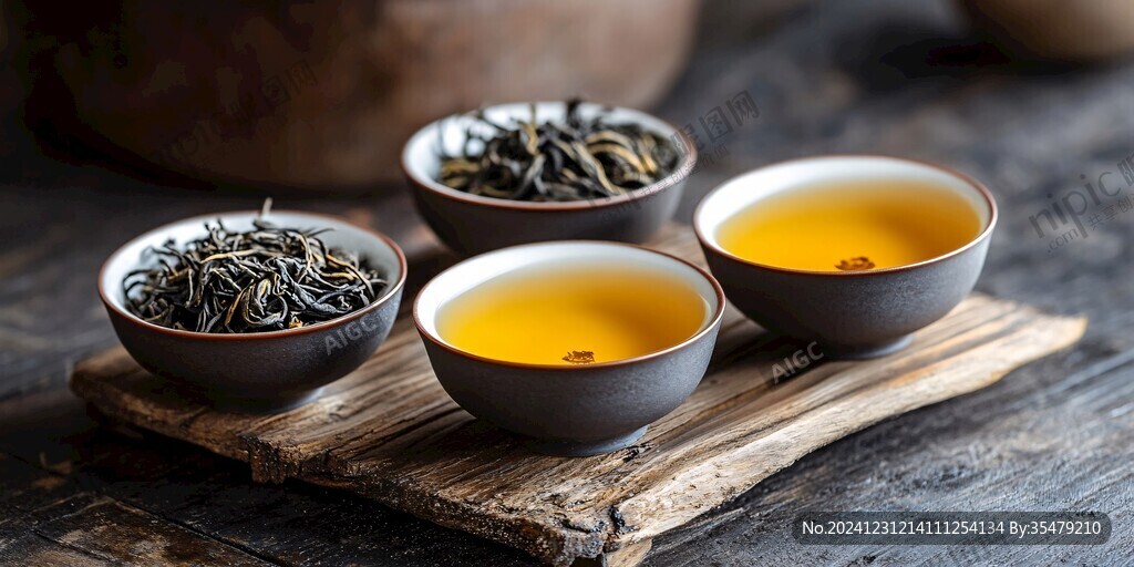 金骏眉茶